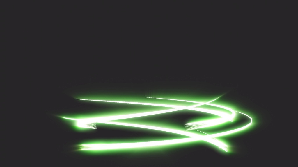 エフェクト素材・クイックアップストリーム