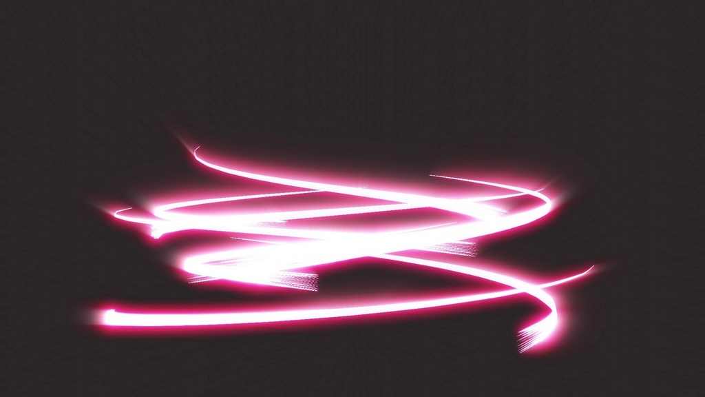 エフェクト素材・クイックアップストリーム