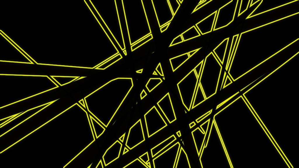 エフェクト素材・ダークレイズスラッシュバースト