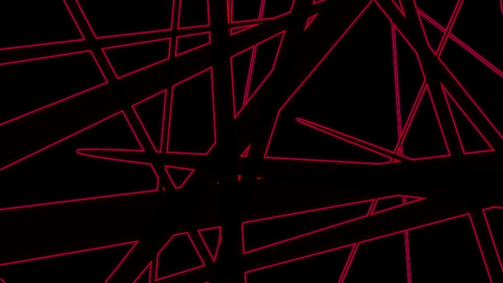 エフェクト素材・ダークレイズスラッシュバースト