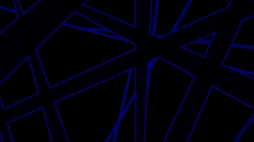 エフェクト素材・ダークレイズスラッシュバースト