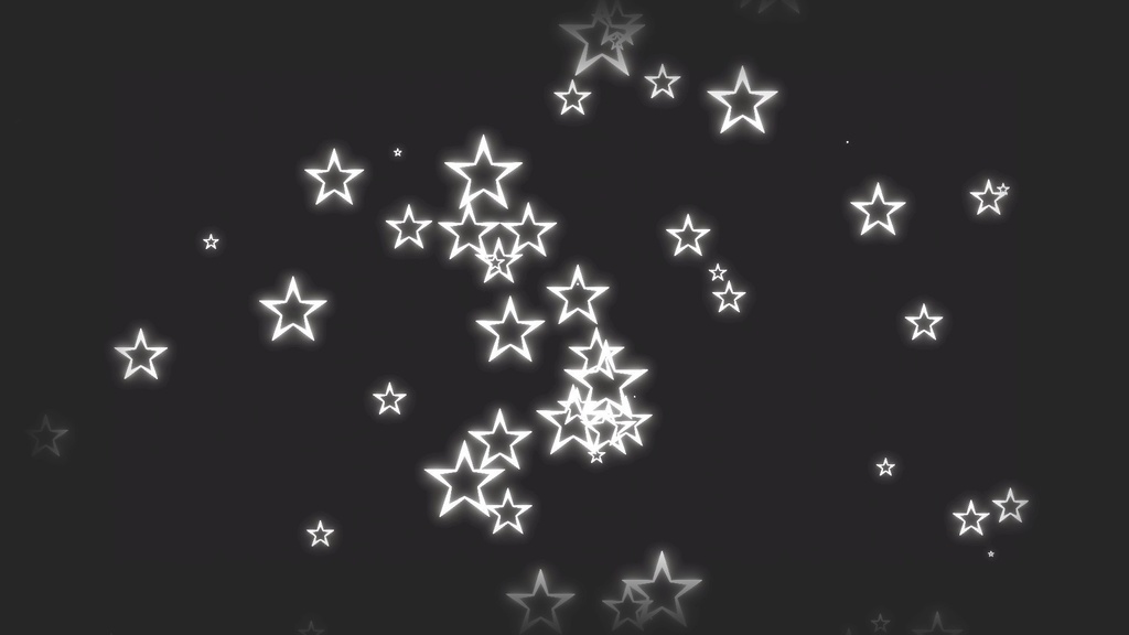 エフェクト素材・ライトスタースプラッシュ