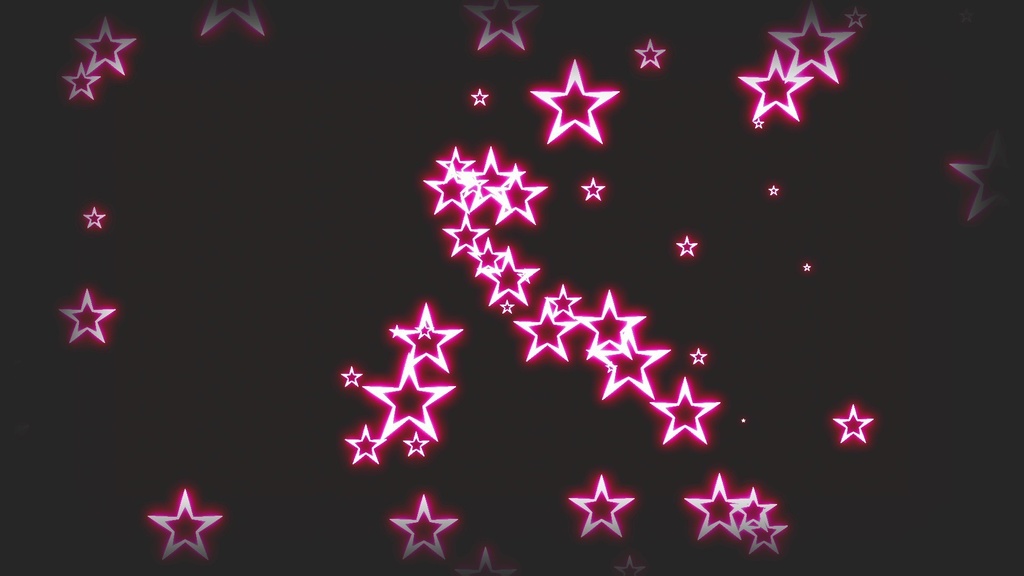 エフェクト素材・ライトスタースプラッシュ