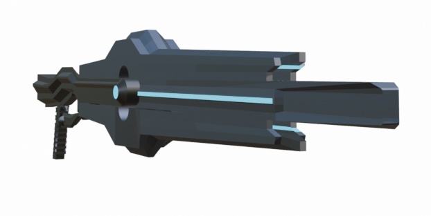 武器データ・エムフェーンマナジーライフル