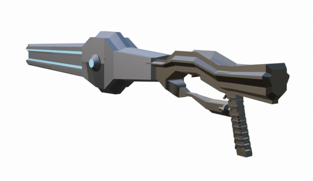 武器データ・エムフェーンマナジーライフル