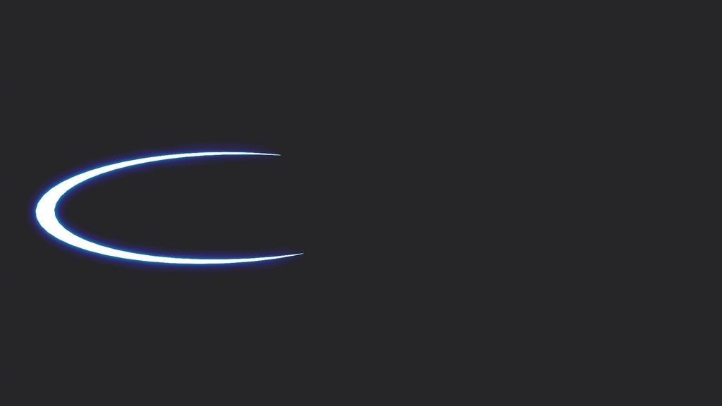 エフェクト素材・真空飛閃