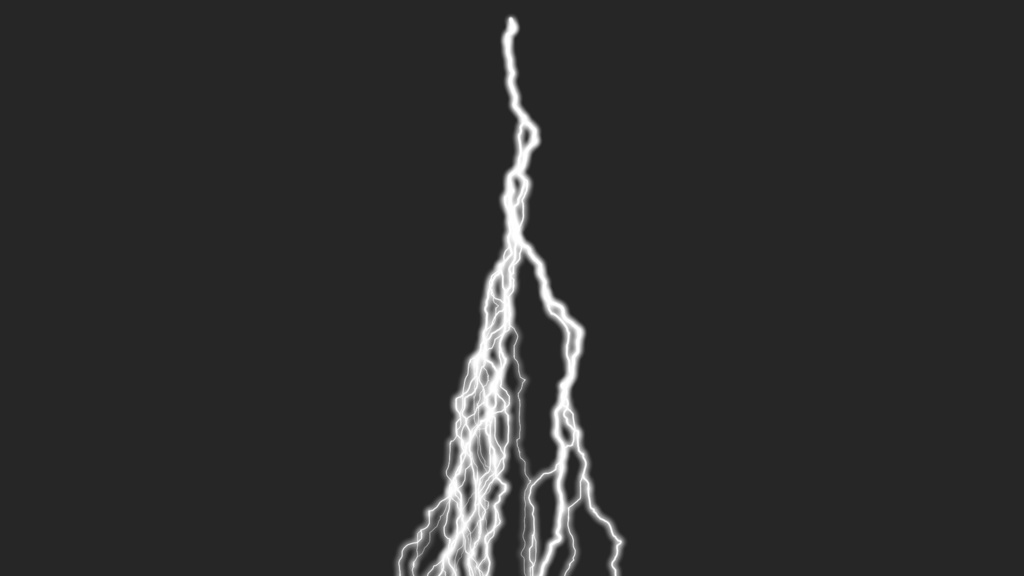 エフェクト素材・サンダーブレイザー