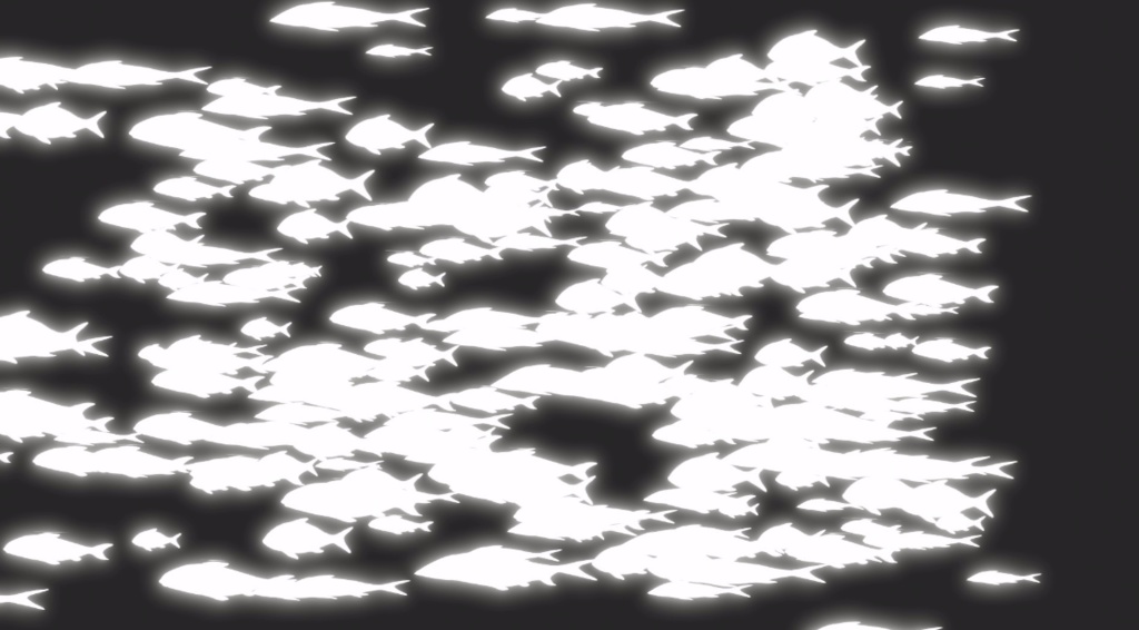 エフェクト素材・フィッシュチャージ