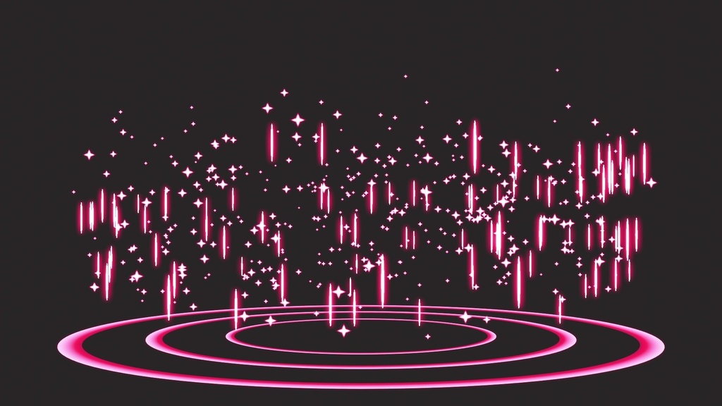 エフェクト素材・サモンズワープゲート