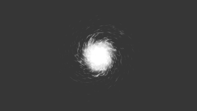 エフェクト素材・フォトンスフィアストリーム