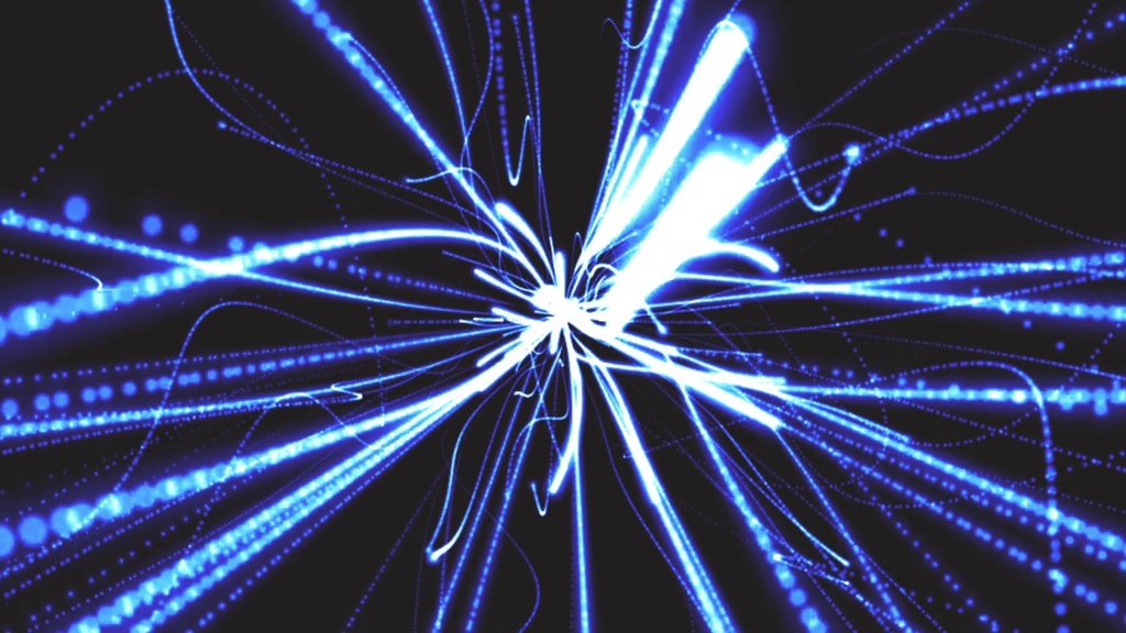 エフェクト素材・ヴァイパーレイショット