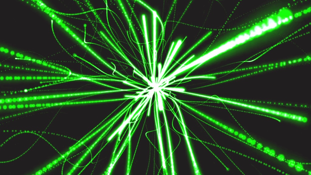 エフェクト素材・ヴァイパーレイショット