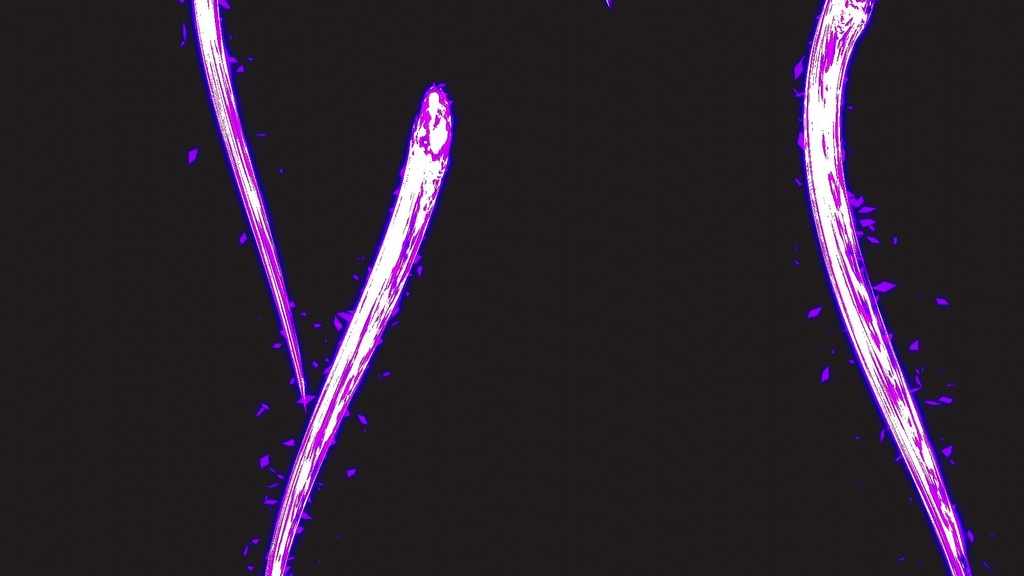 エフェクト素材・ライジングソウルズ