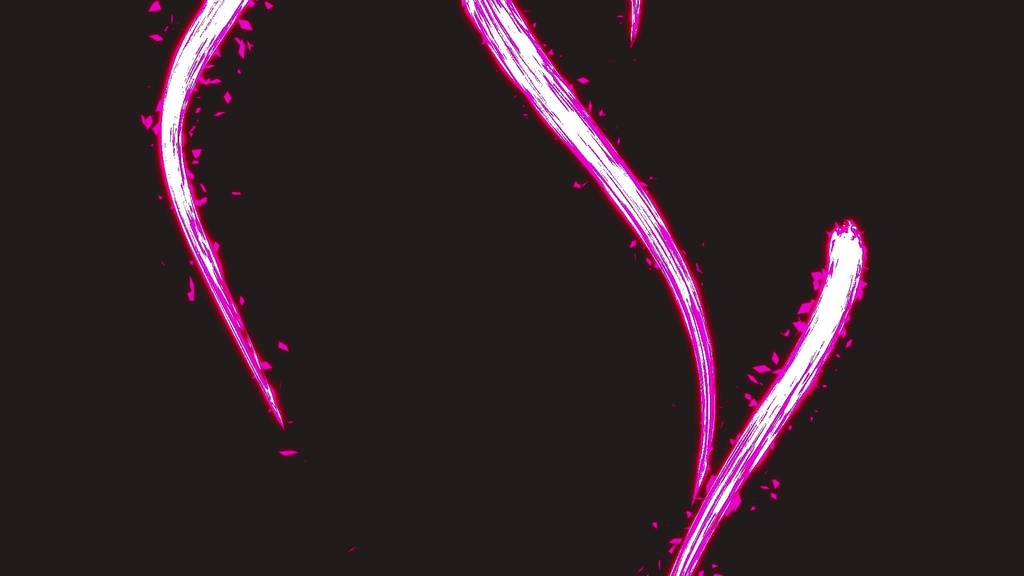 エフェクト素材・ライジングソウルズ