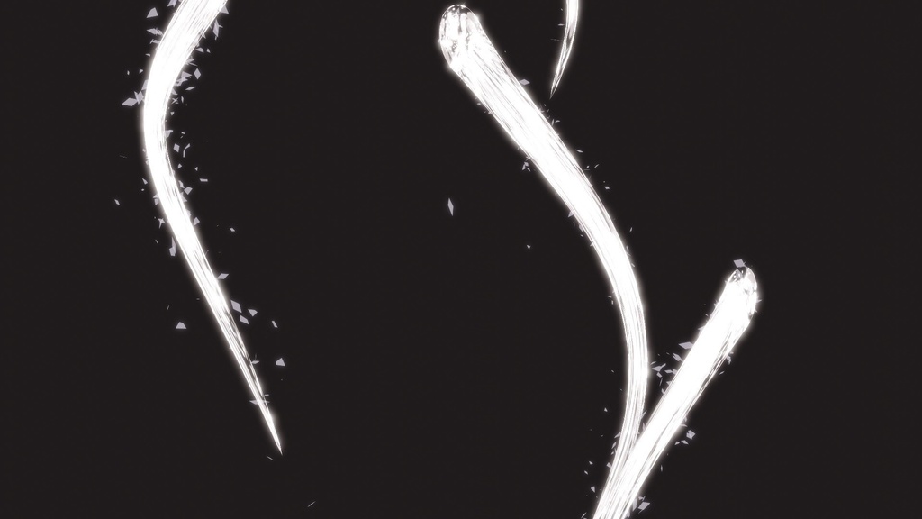 エフェクト素材・ライジングソウルズ