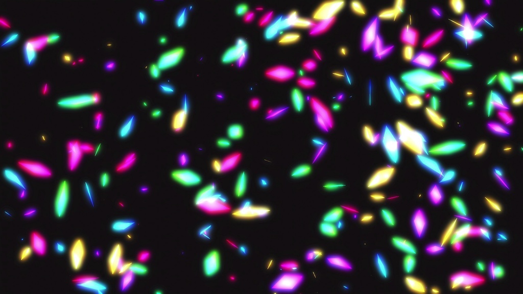 エフェクト素材・フローピースダスト