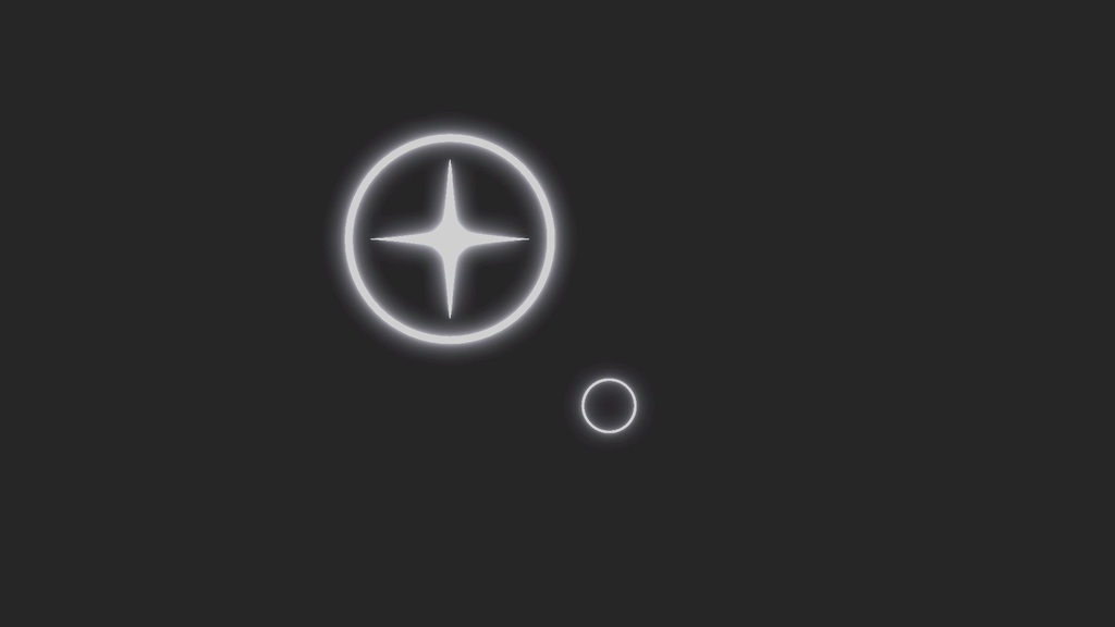 エフェクト素材・シンプルフラッシュラッシュ