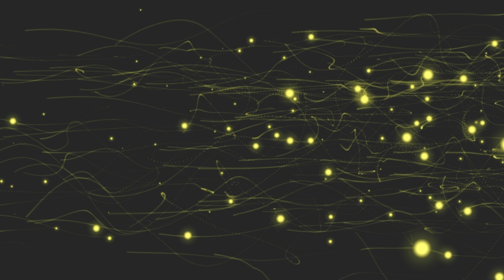 エフェクト素材・ブライトオーブロード