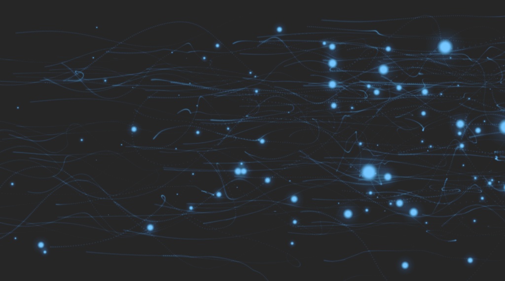 エフェクト素材・ブライトオーブロード