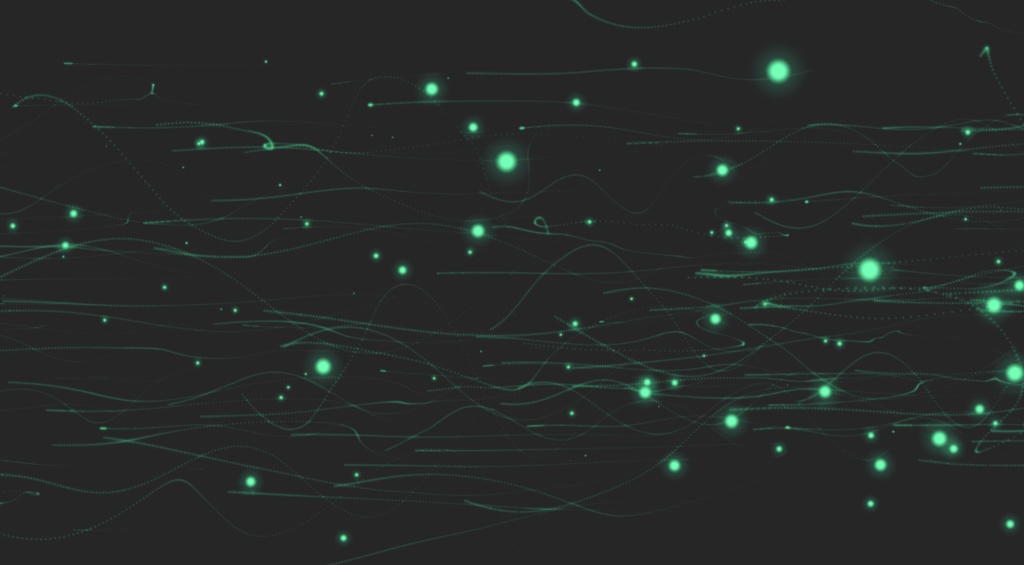 エフェクト素材・ブライトオーブロード