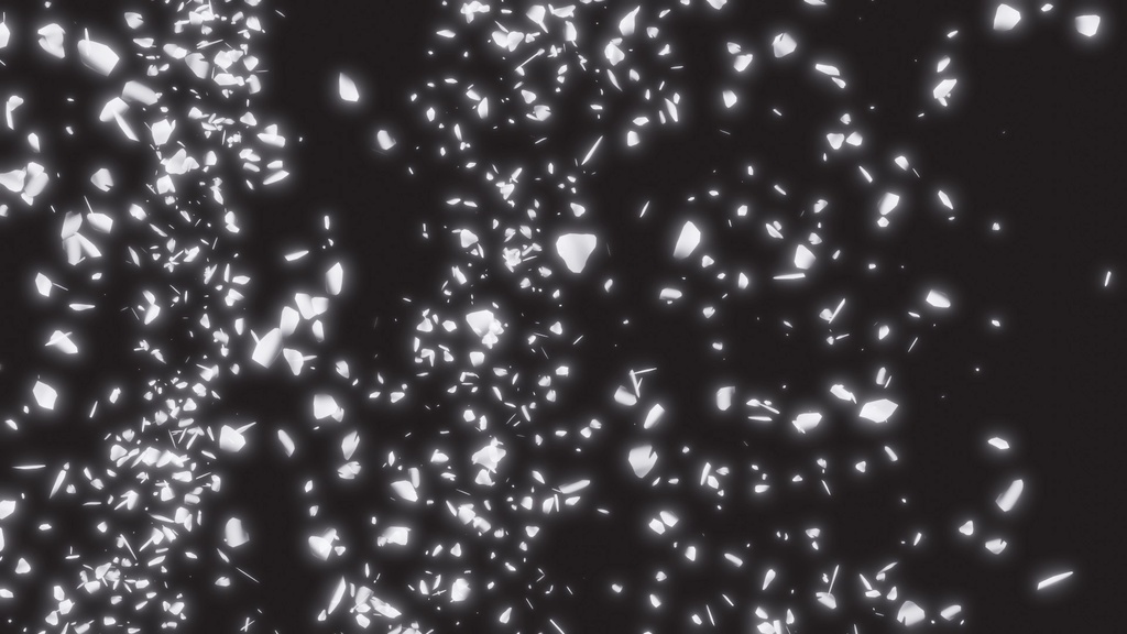 エフェクト素材・Pトルネードトンネル