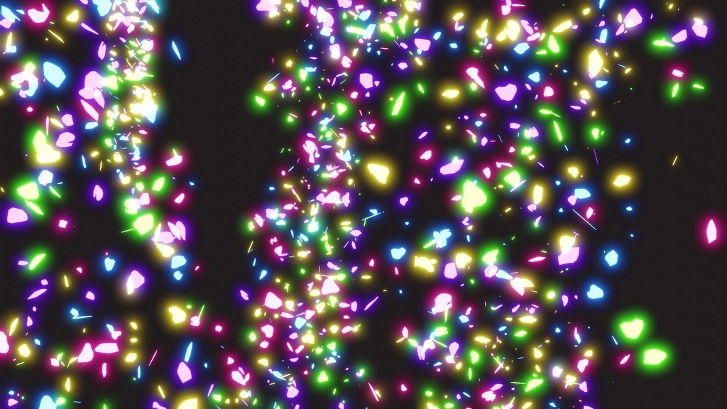 エフェクト素材・Pトルネードトンネル