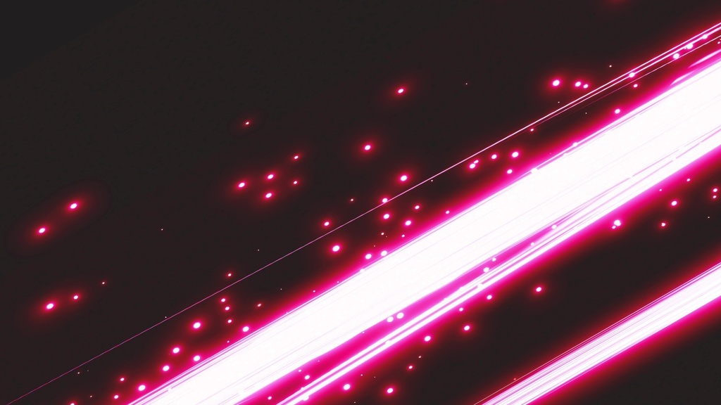 エフェクト素材・交差断壊閃