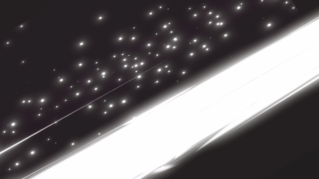 エフェクト素材・交差断壊閃