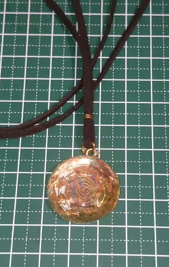 Steins;Gate ペンダント(宇宙) Ver.B