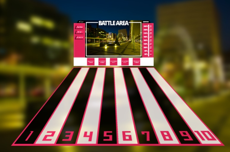 【DX3】ココフォリア用パネル集