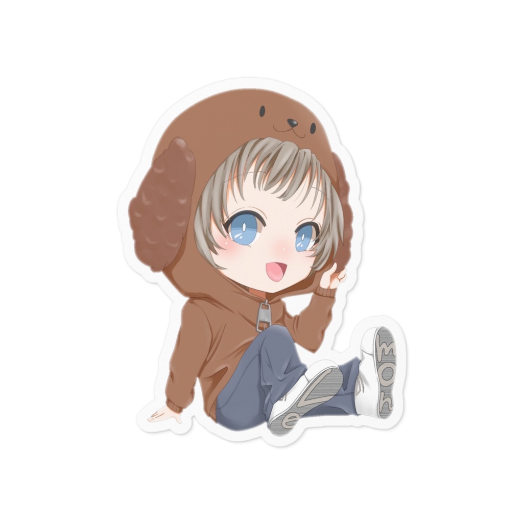 レモンくん(いぬ)ステカ