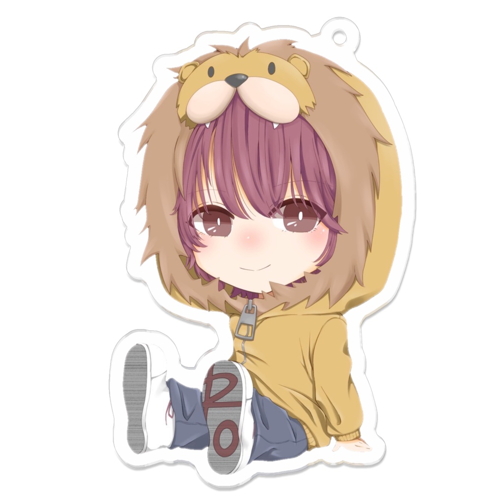 RO(ライオン)アクキ