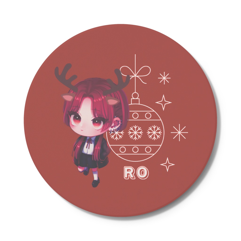 ROトナカイ(コースター)