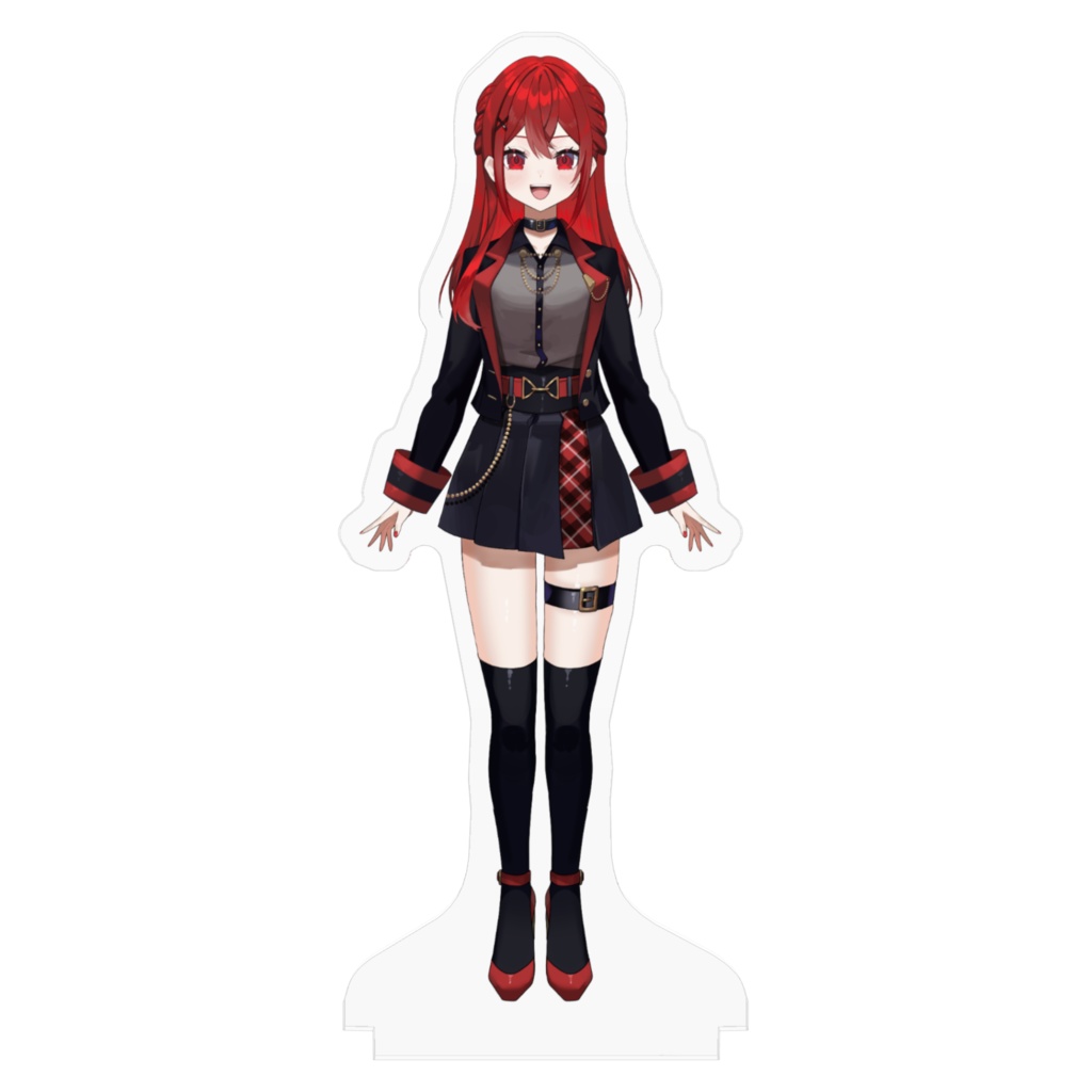 【瀬戸シオン】アクリルフィギュア(通常衣装A)