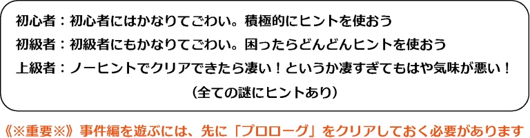 First Name(事件編) 「チャンピオン誘拐事件」 (阪堺電車沿線エリア周遊謎解き)
