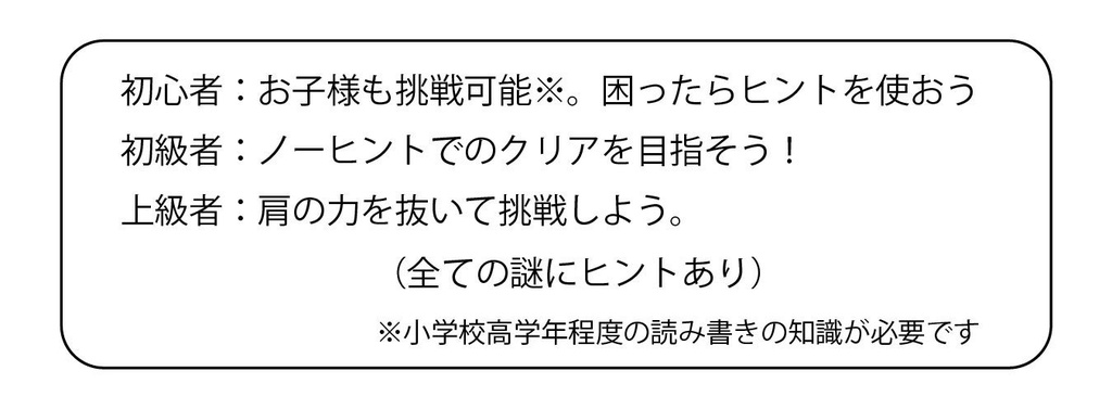 一角賢(ひとすみかしこ)は忙しい (阪堺電車沿線エリア周遊謎解き)