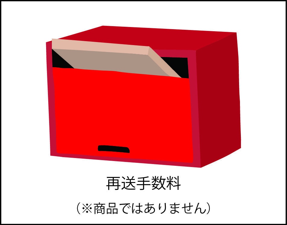 再送手数料