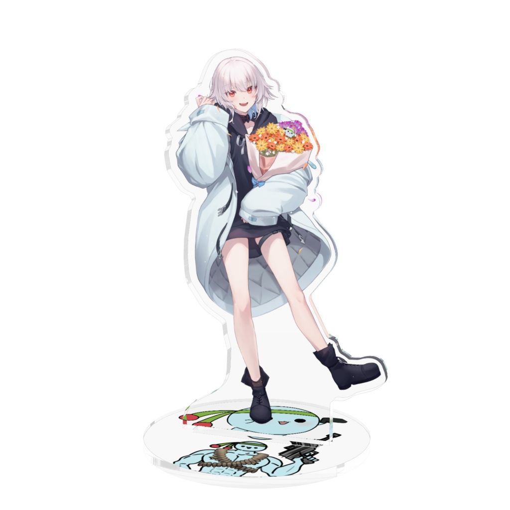 2024誕生日記念アクリルスタンド
