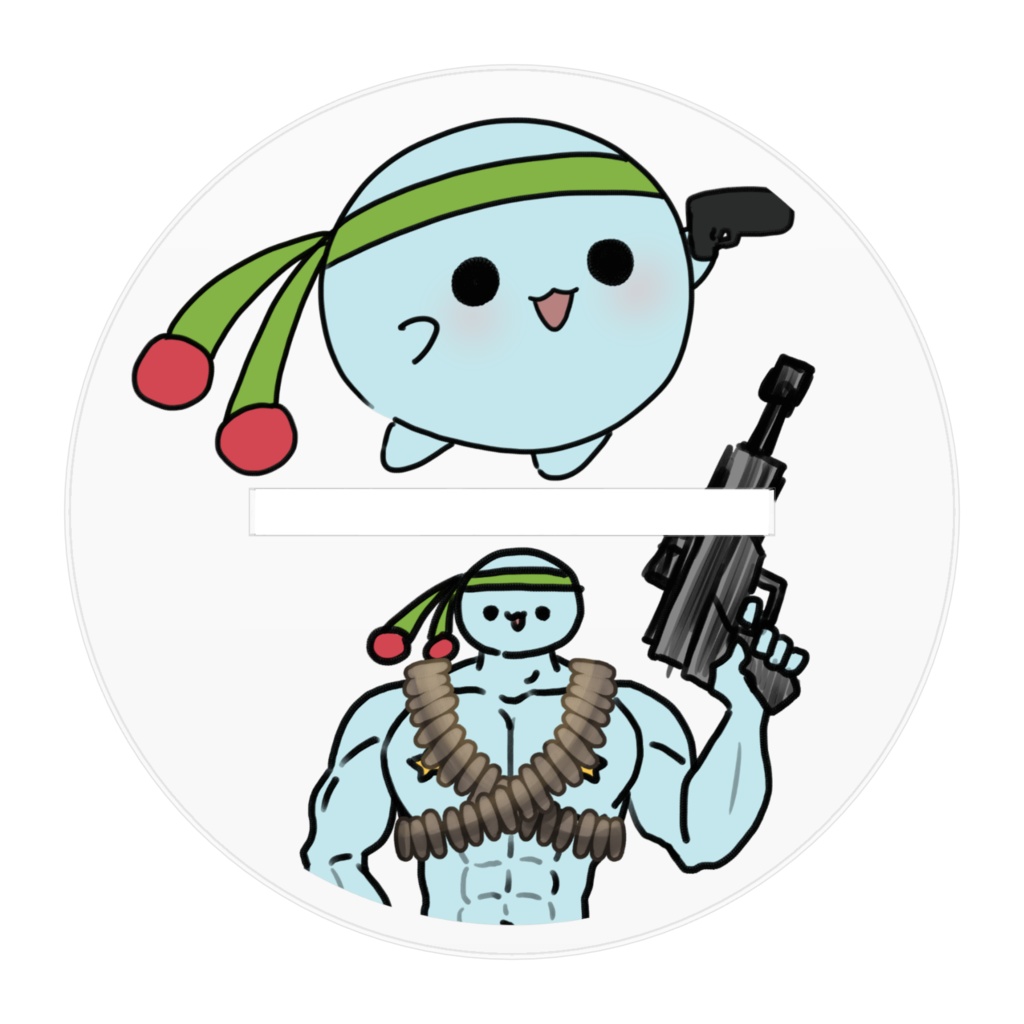 2024誕生日記念アクリルスタンド