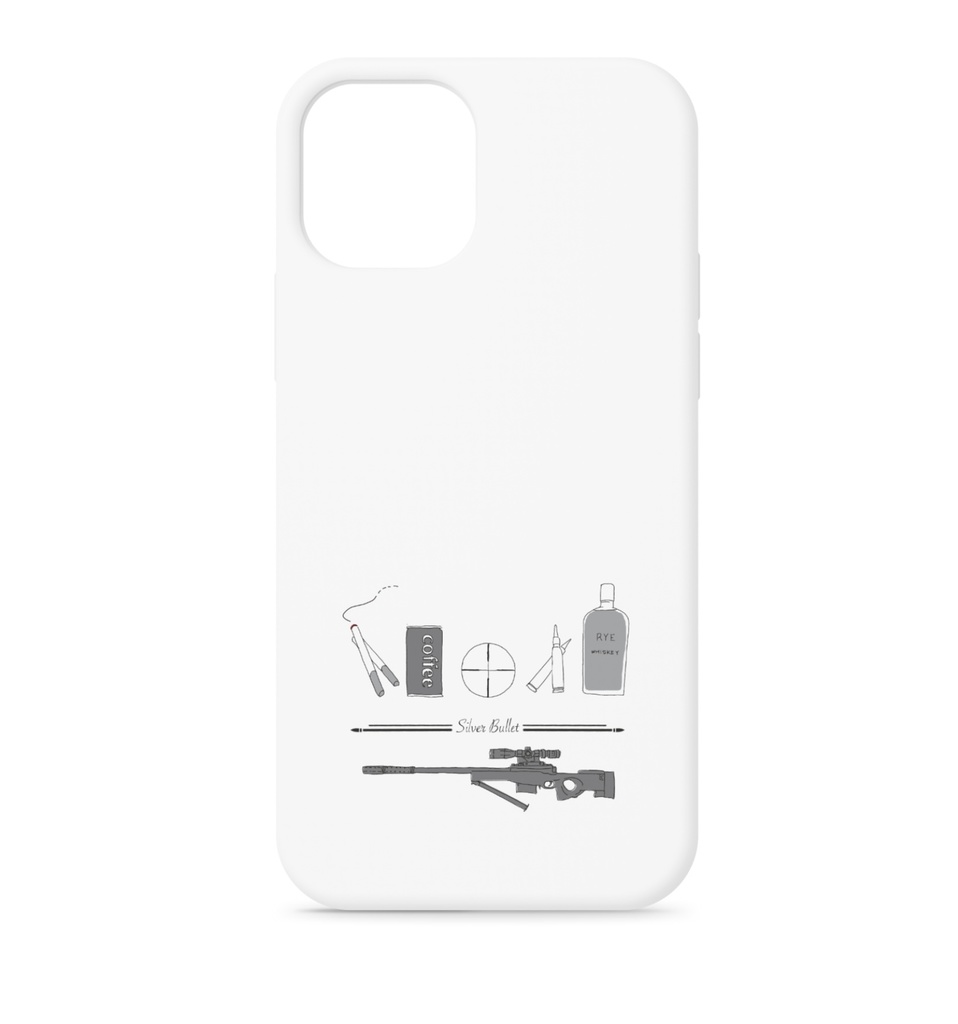 dc*赤井イメージiPhoneケース