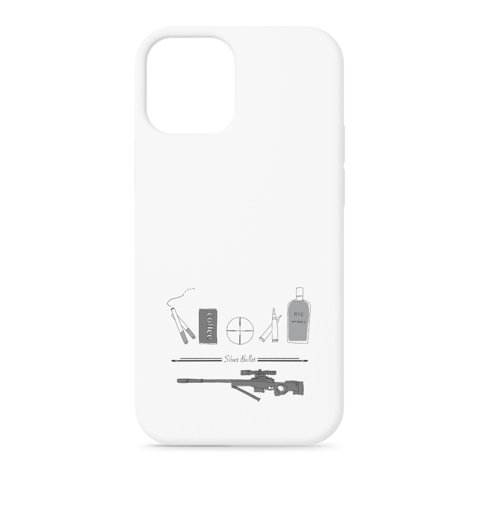 dc*赤井イメージiPhoneケース