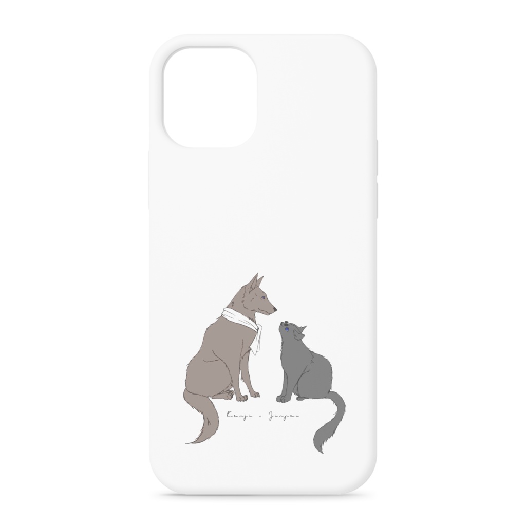 爆処　イメージiPhone ケース（iPhoneX/XS/11/12/12pro）