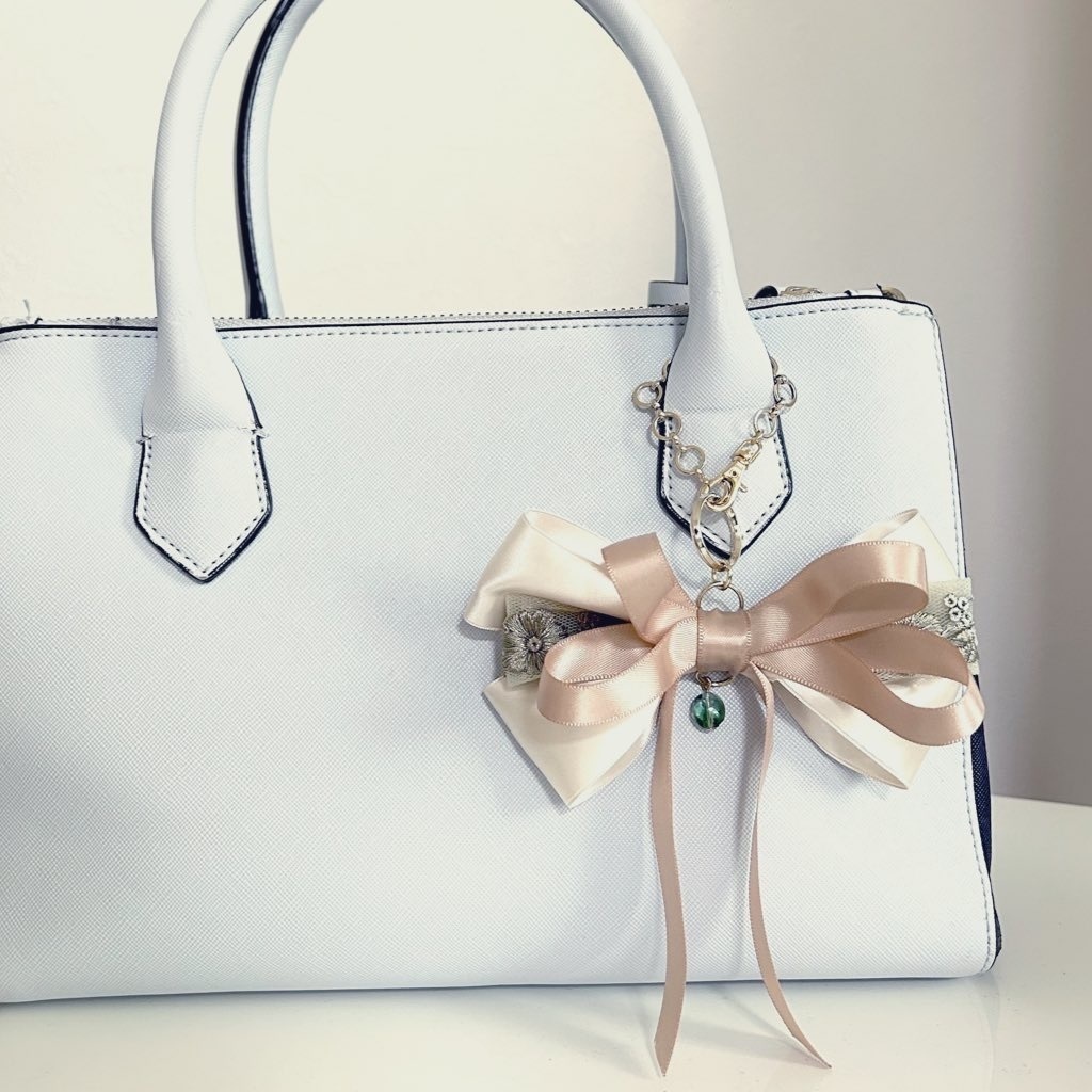 カノン・ヒルベルト、アイズ・ラザフォード【イメージバッグチャーム】