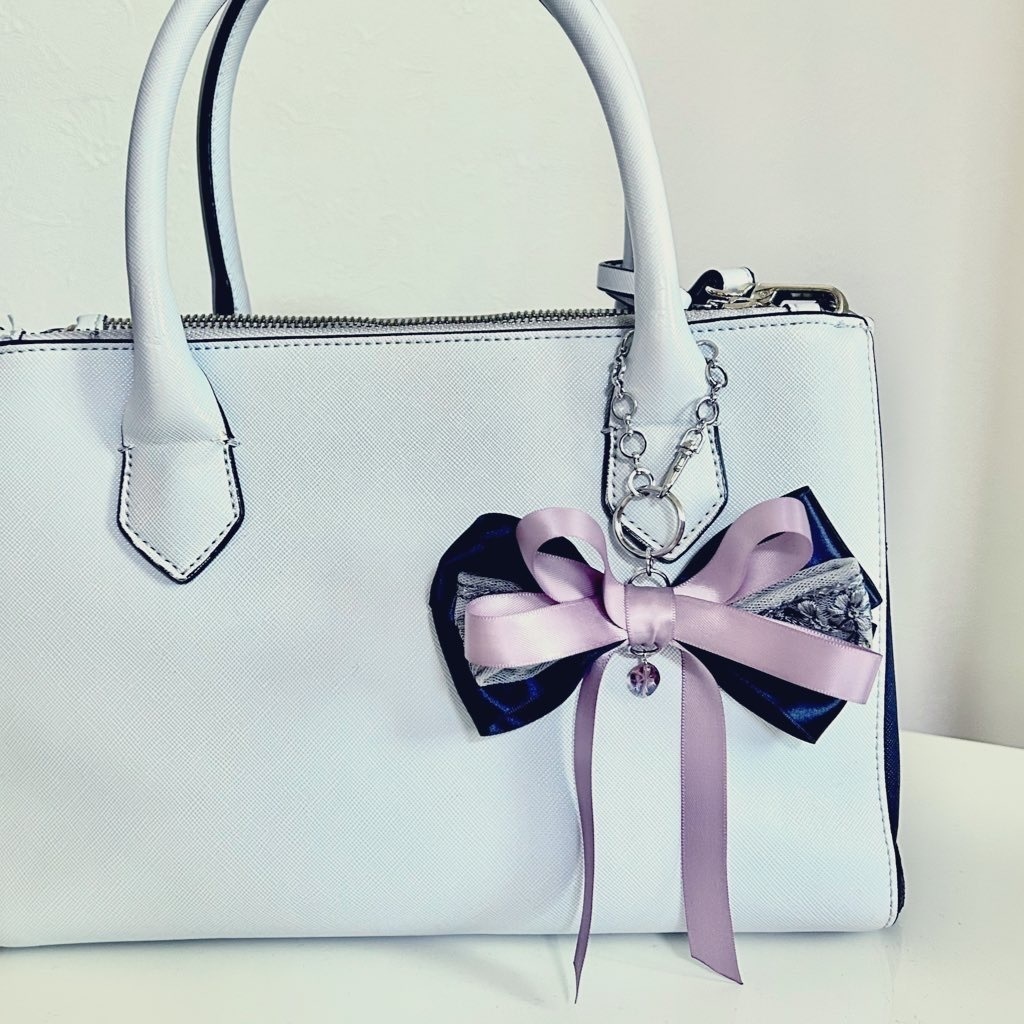 カノン・ヒルベルト、アイズ・ラザフォード【イメージバッグチャーム】