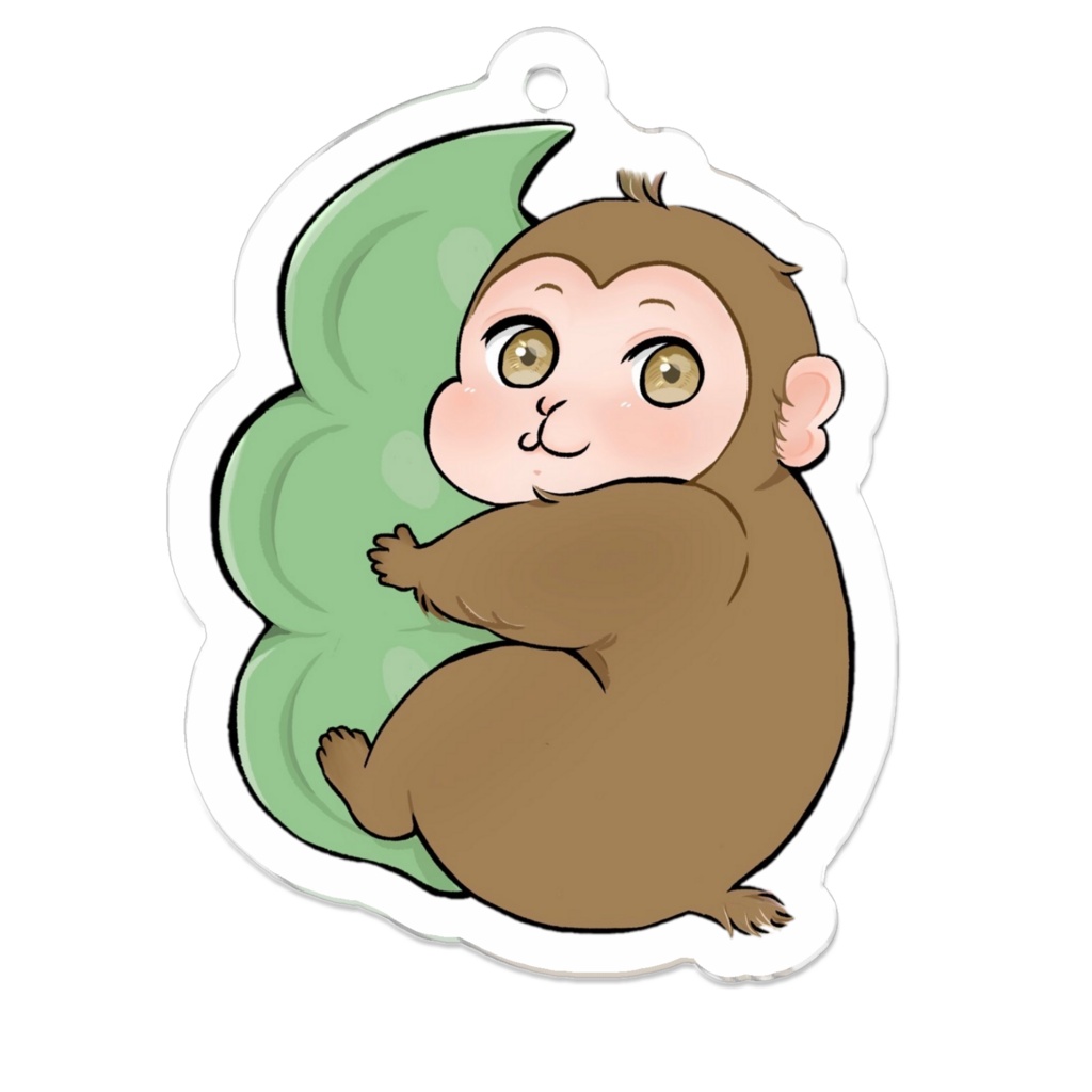 せんずちゃん アクリルキーホルダー