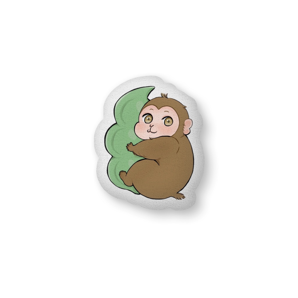せんずちゃんクッション