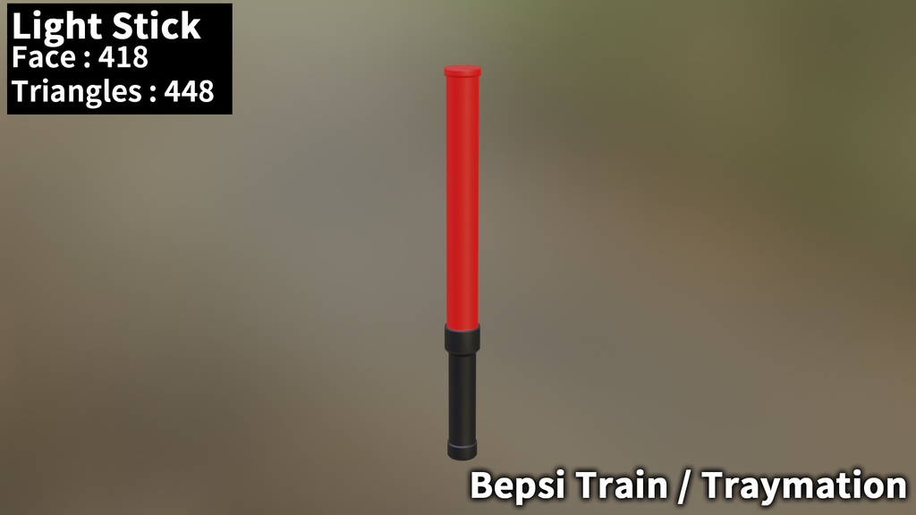 Props for Avatars from "Hwabon Night" world