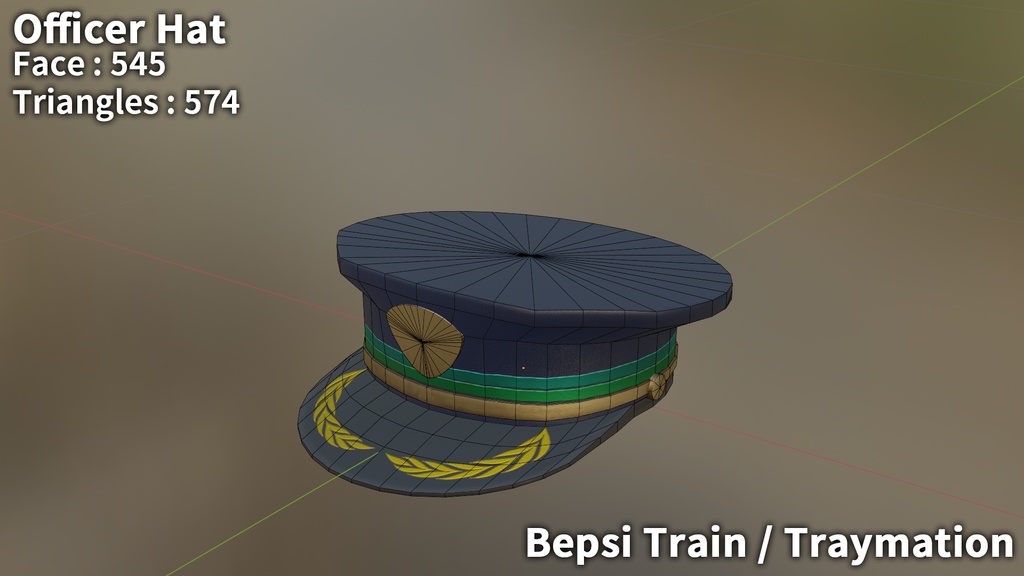 Props for Avatars from "Hwabon Night" world