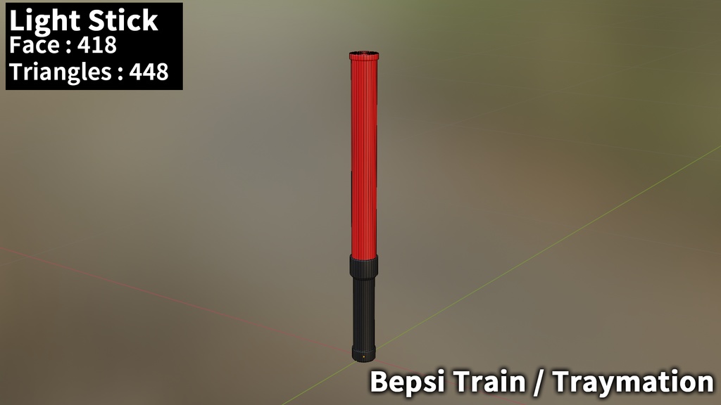 Props for Avatars from "Hwabon Night" world