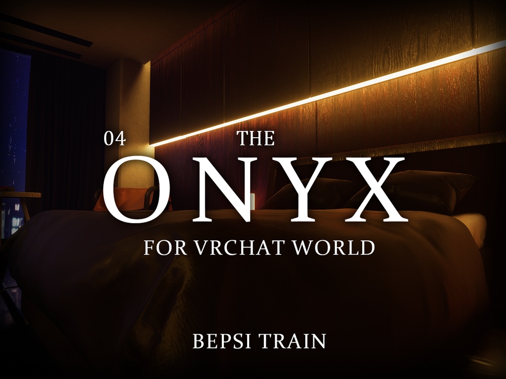 【販売ワールド】The Onyx
